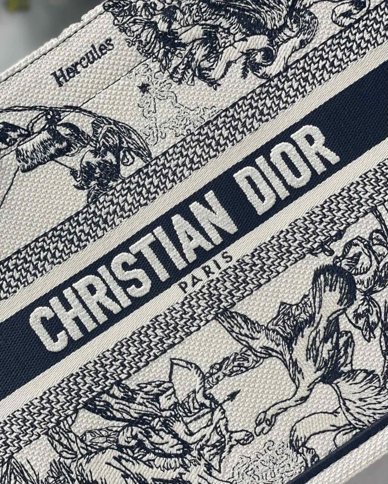 Christian Dior Shopping Bags